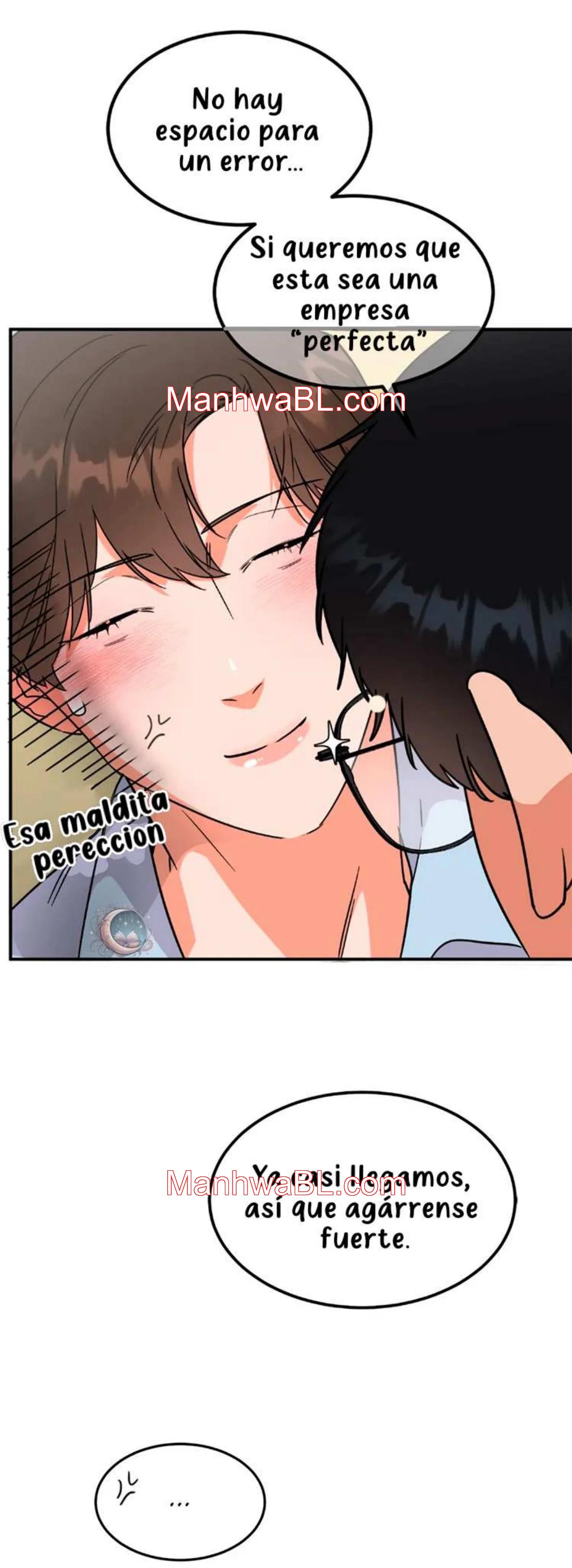 No tan príncipe azul - Capítulo 4 manhwa