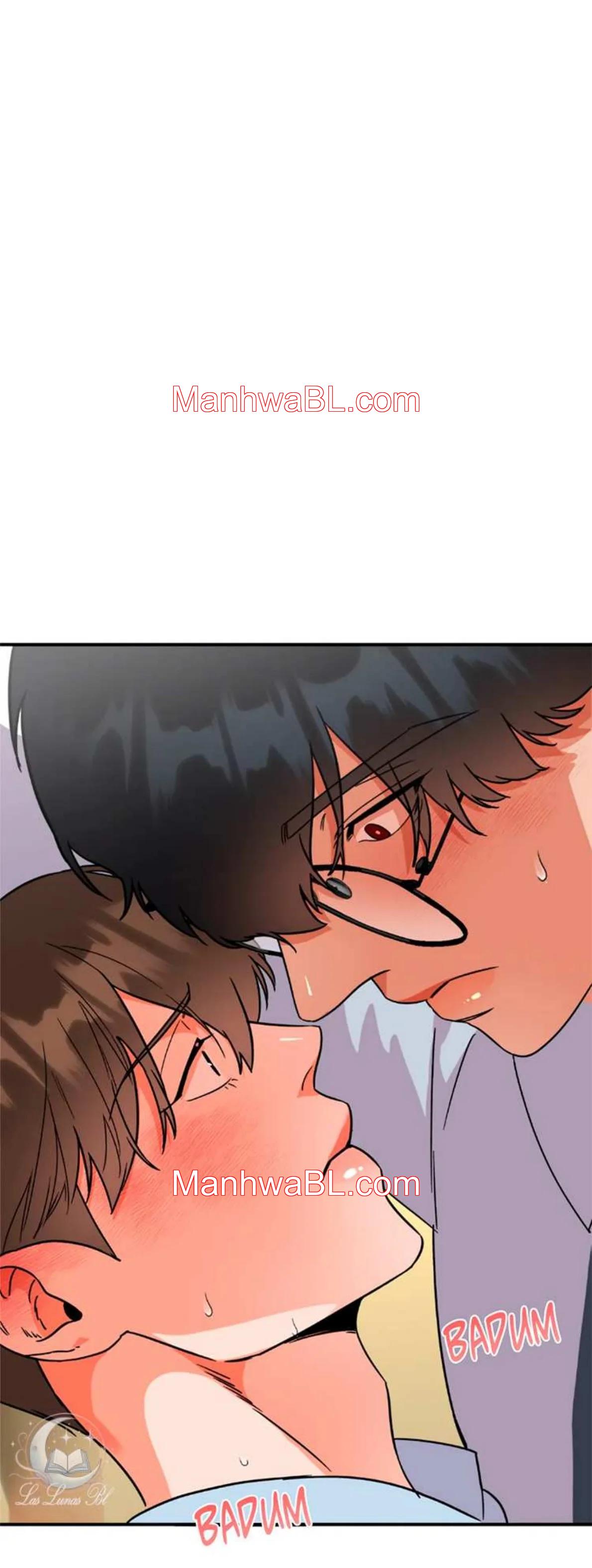 No tan príncipe azul - Capítulo 4 manhwa