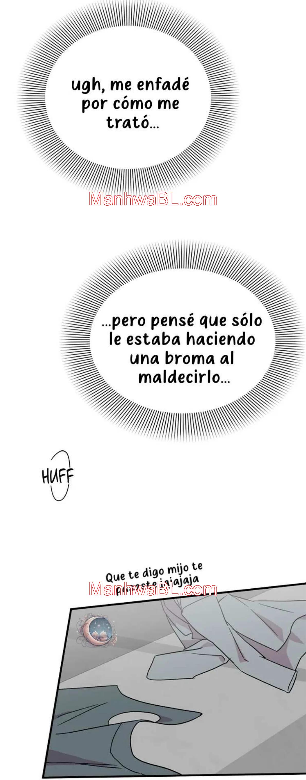 No tan príncipe azul - Capítulo 4 manhwa