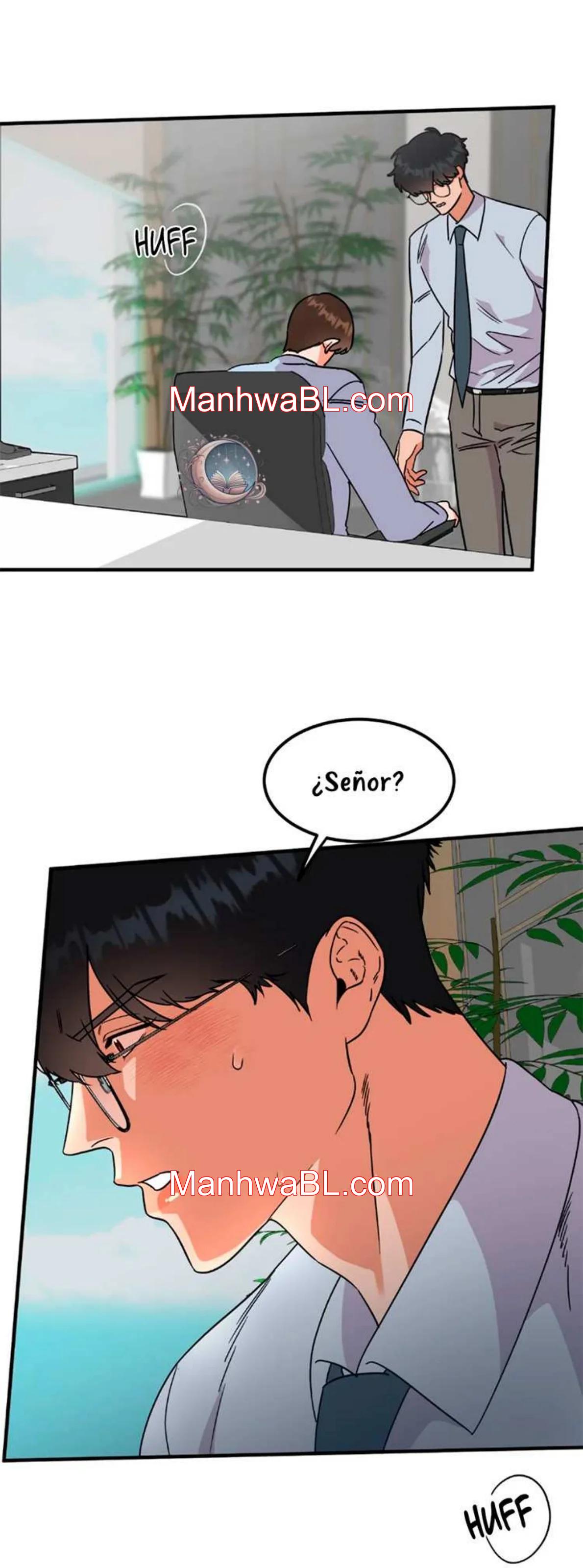 No tan príncipe azul - Capítulo 4 manhwa