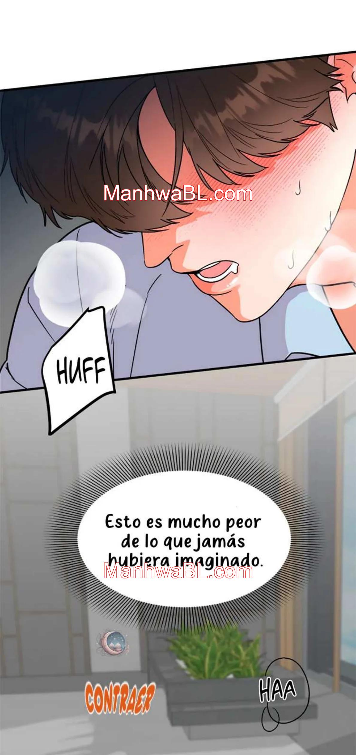 No tan príncipe azul - Capítulo 4 manhwa