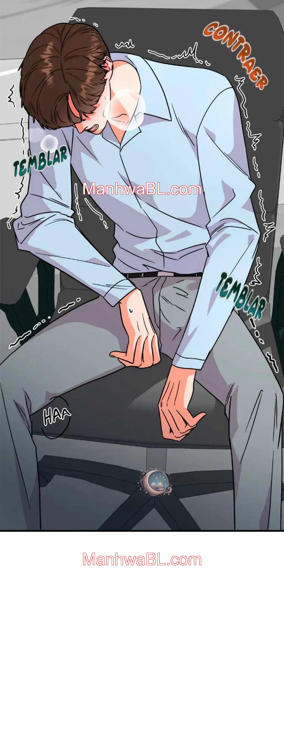 No tan príncipe azul - Capítulo 4 manhwa