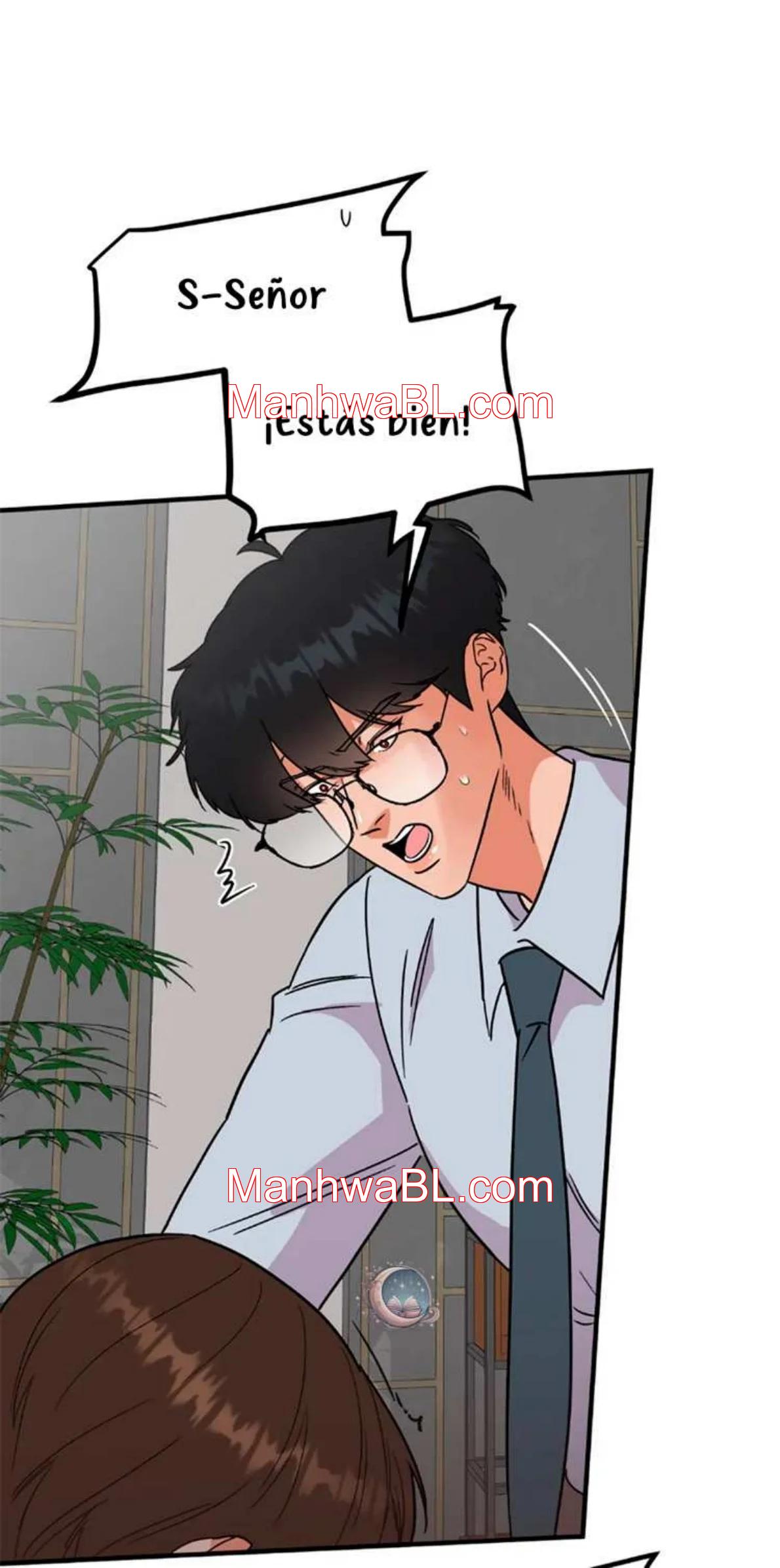 No tan príncipe azul - Capítulo 4 manhwa