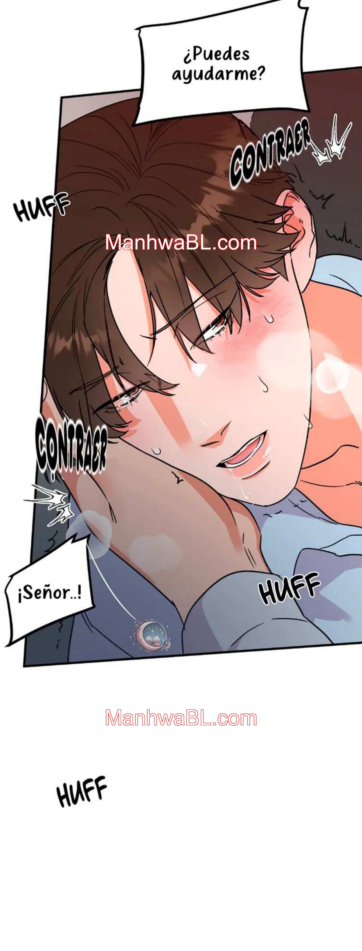 No tan príncipe azul - Capítulo 4 manhwa