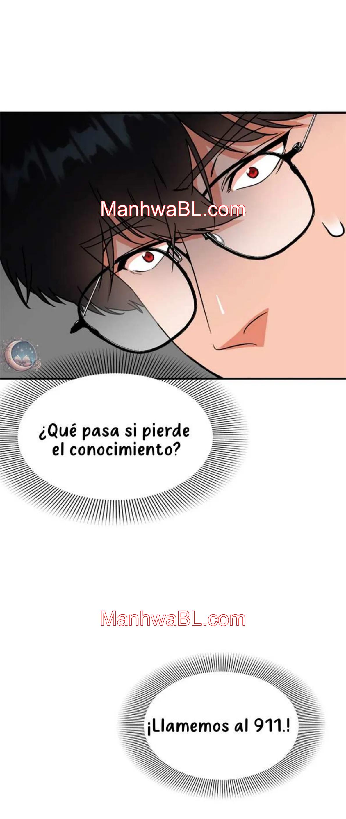 No tan príncipe azul - Capítulo 4 manhwa