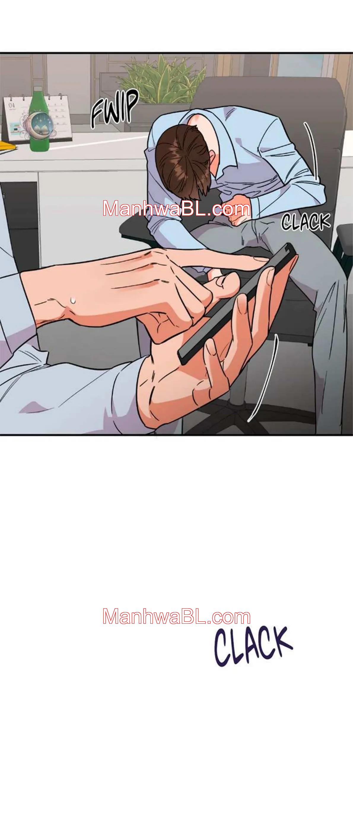 No tan príncipe azul - Capítulo 4 manhwa