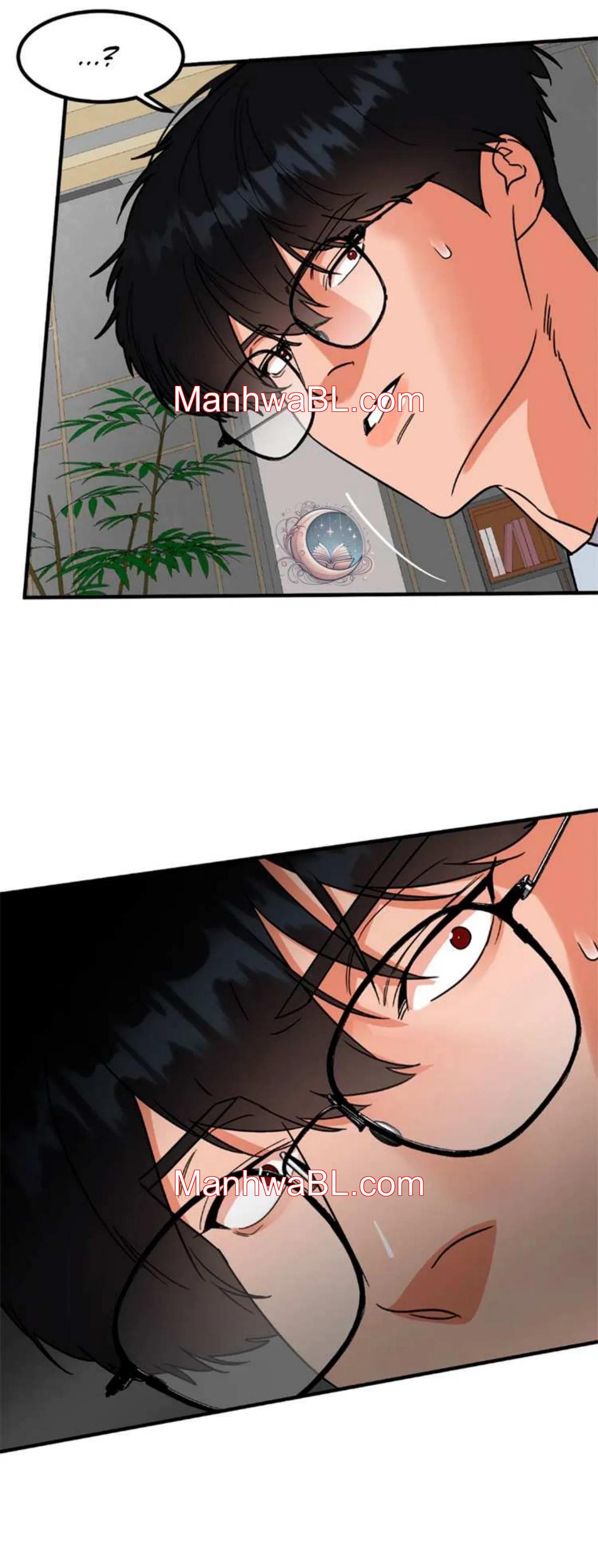 No tan príncipe azul - Capítulo 4 manhwa