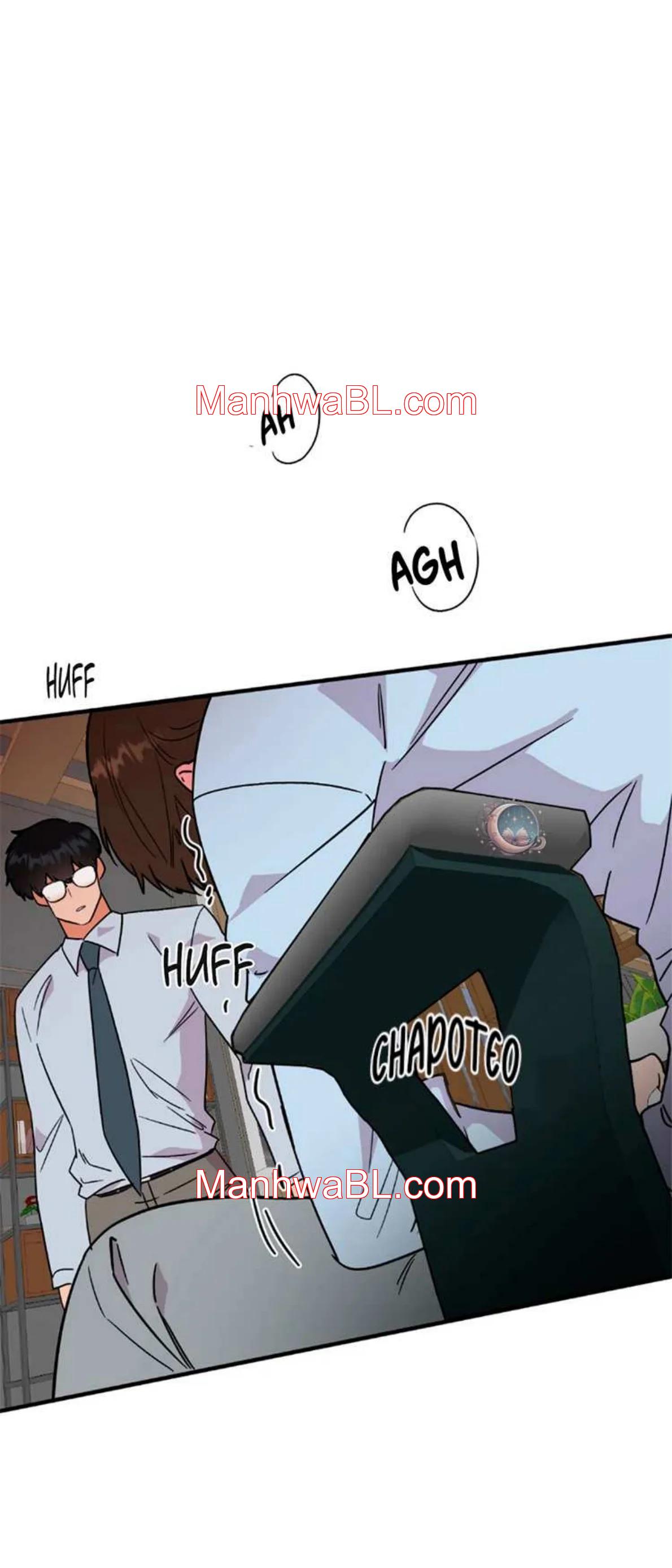 No tan príncipe azul - Capítulo 4 manhwa