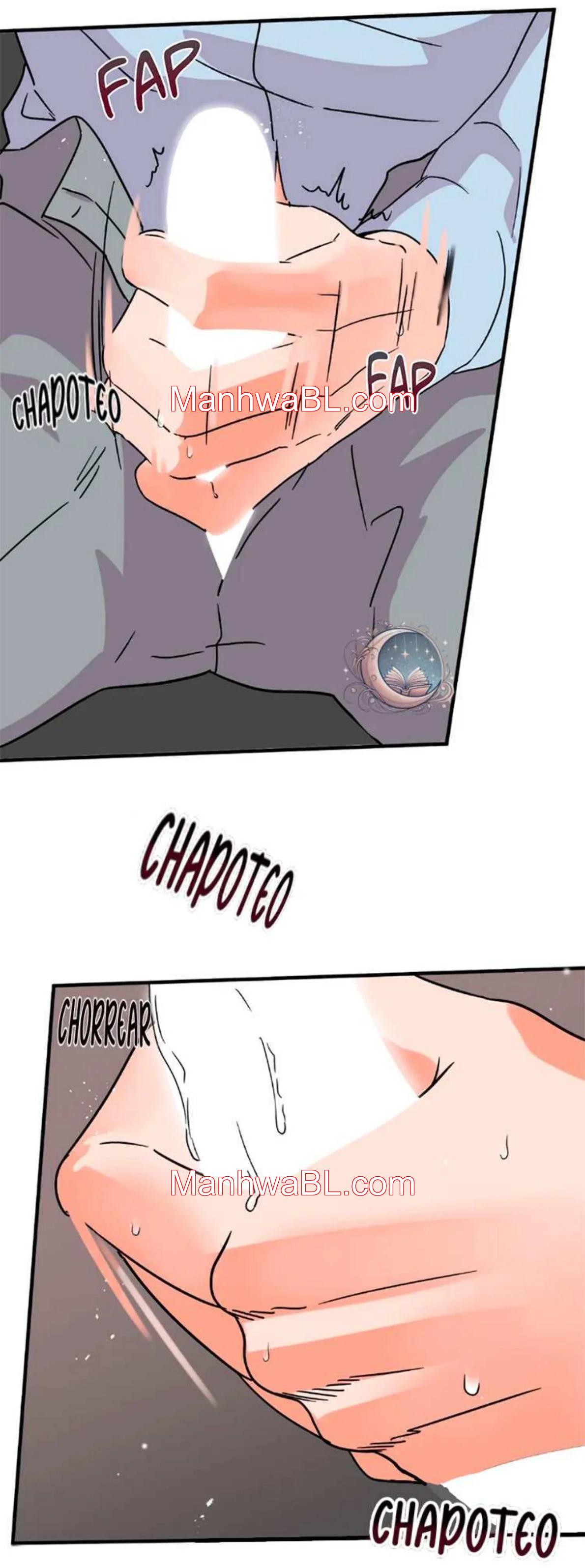 No tan príncipe azul - Capítulo 4 manhwa