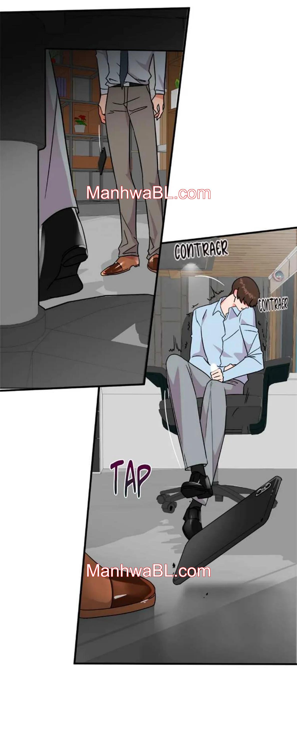 No tan príncipe azul - Capítulo 4 manhwa
