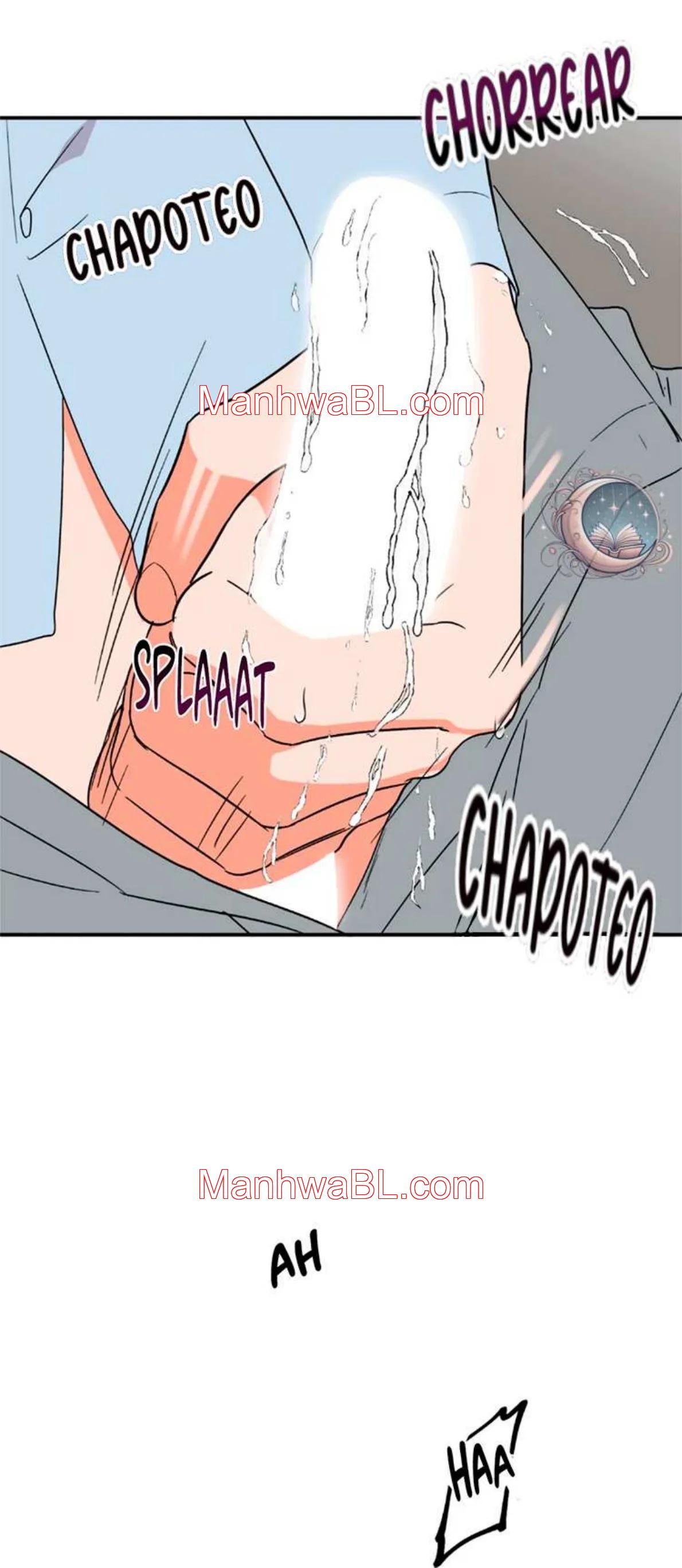 No tan príncipe azul - Capítulo 4 manhwa