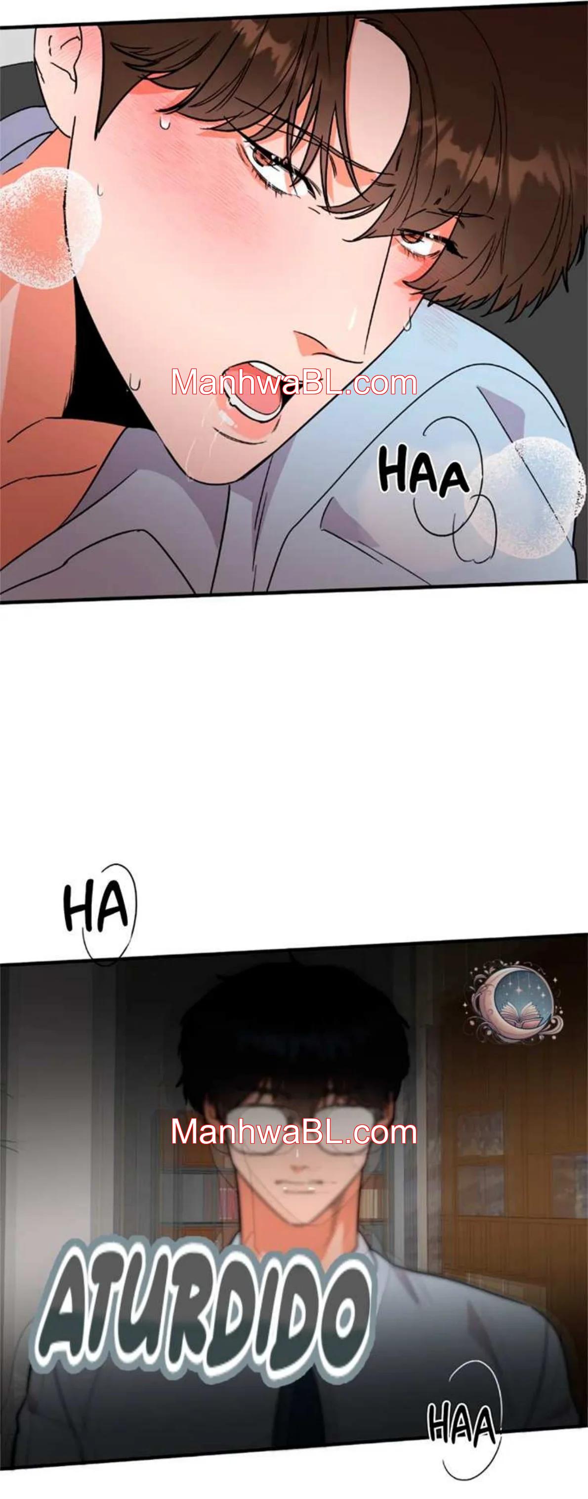 No tan príncipe azul - Capítulo 4 manhwa
