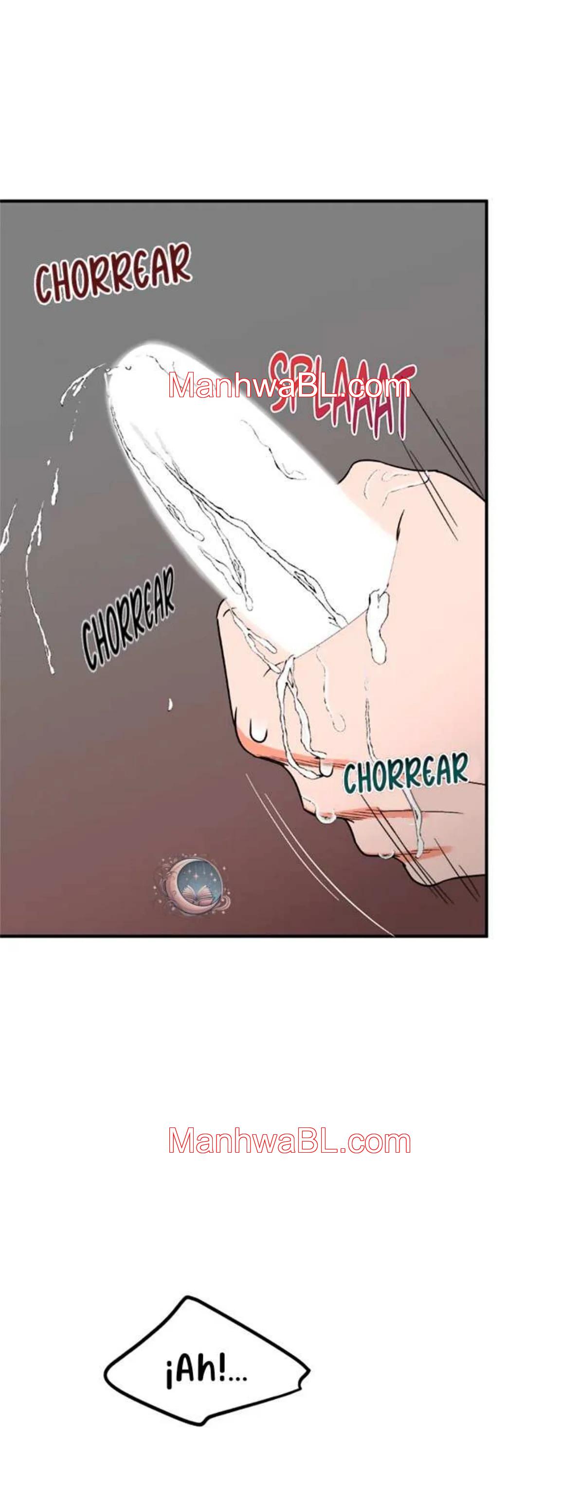 No tan príncipe azul - Capítulo 4 manhwa