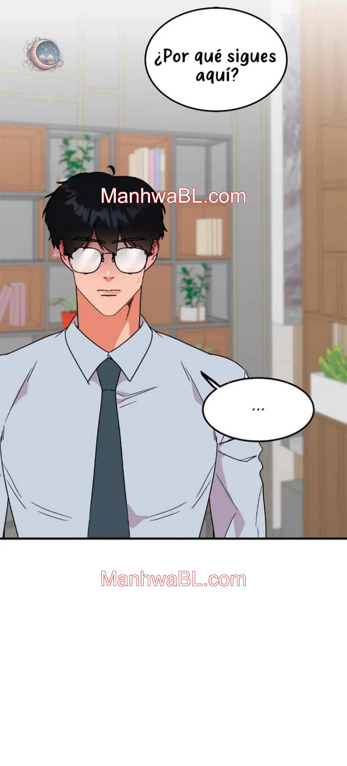 No tan príncipe azul - Capítulo 4 manhwa