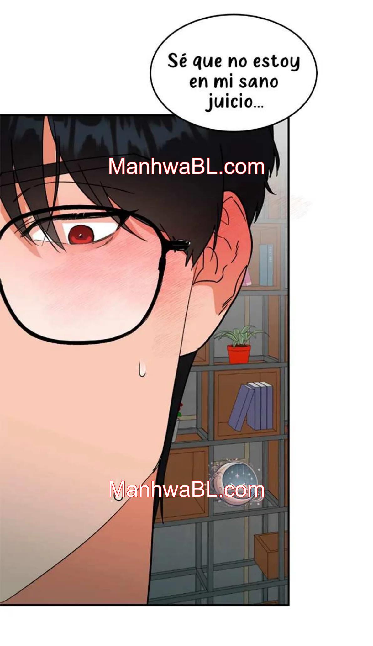 No tan príncipe azul - Capítulo 4 manhwa