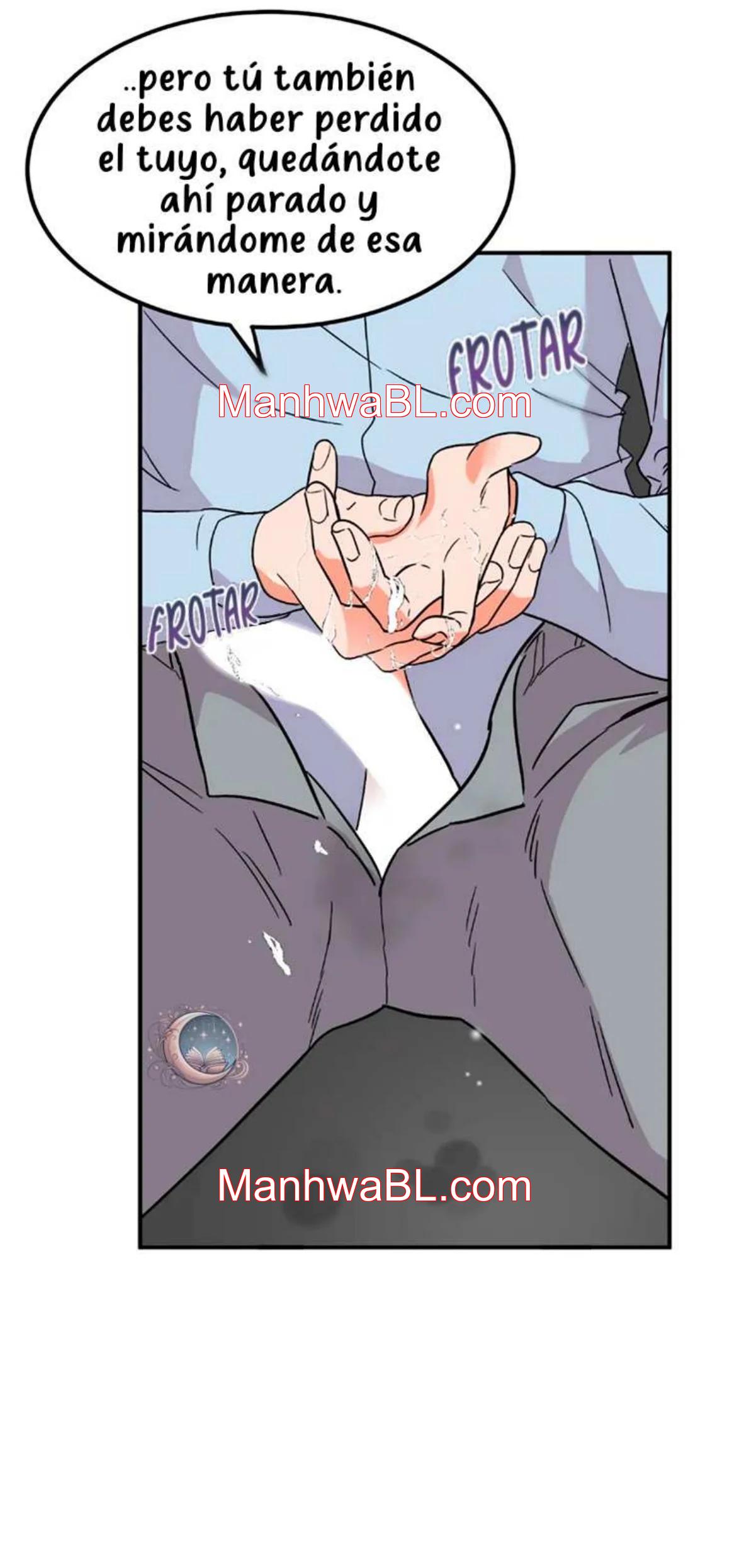 No tan príncipe azul - Capítulo 4 manhwa