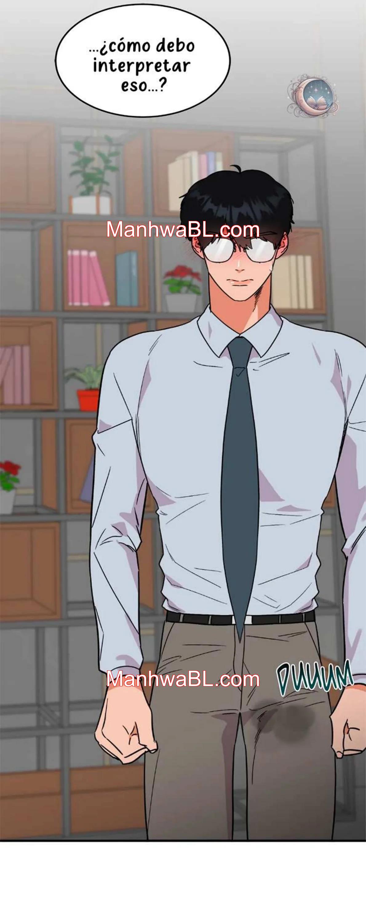 No tan príncipe azul - Capítulo 4 manhwa