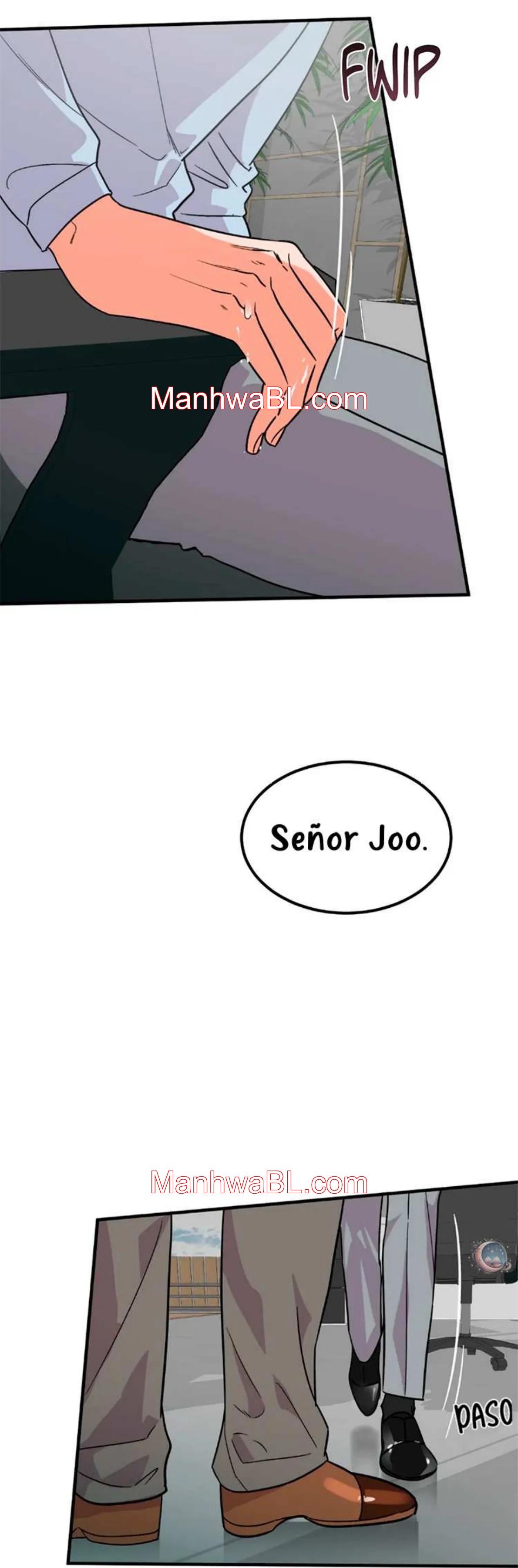 No tan príncipe azul - Capítulo 4 manhwa