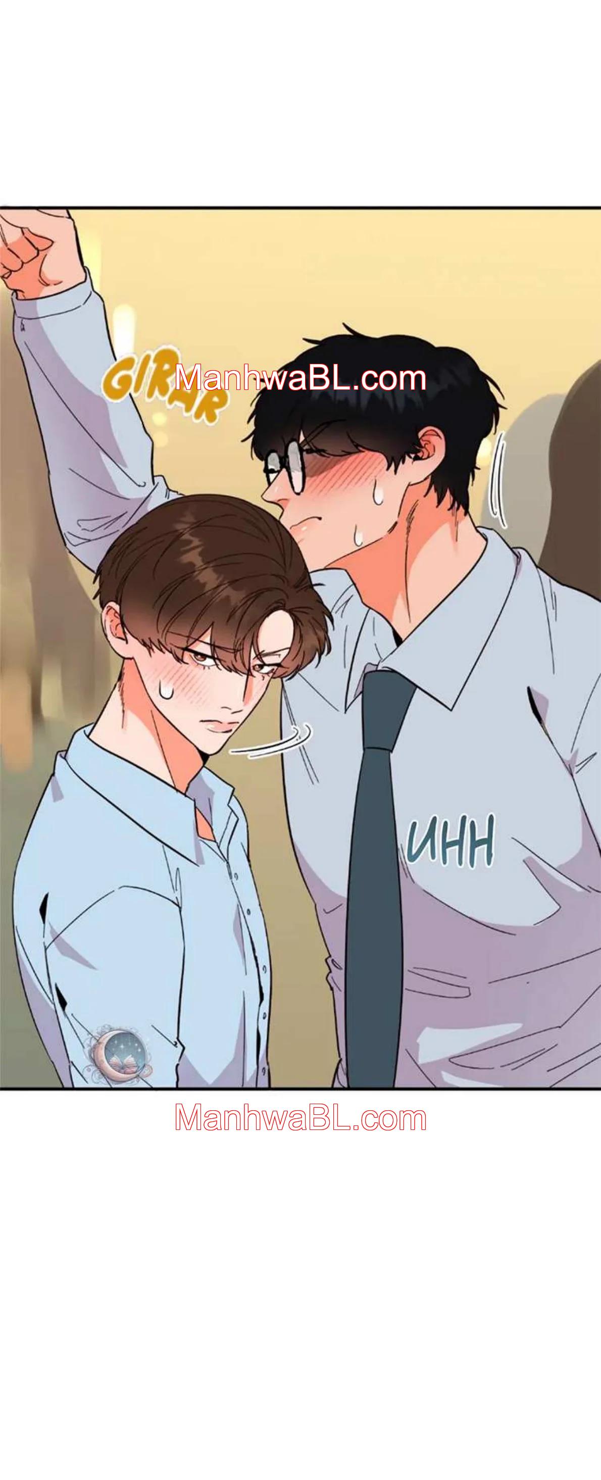 No tan príncipe azul - Capítulo 4 manhwa