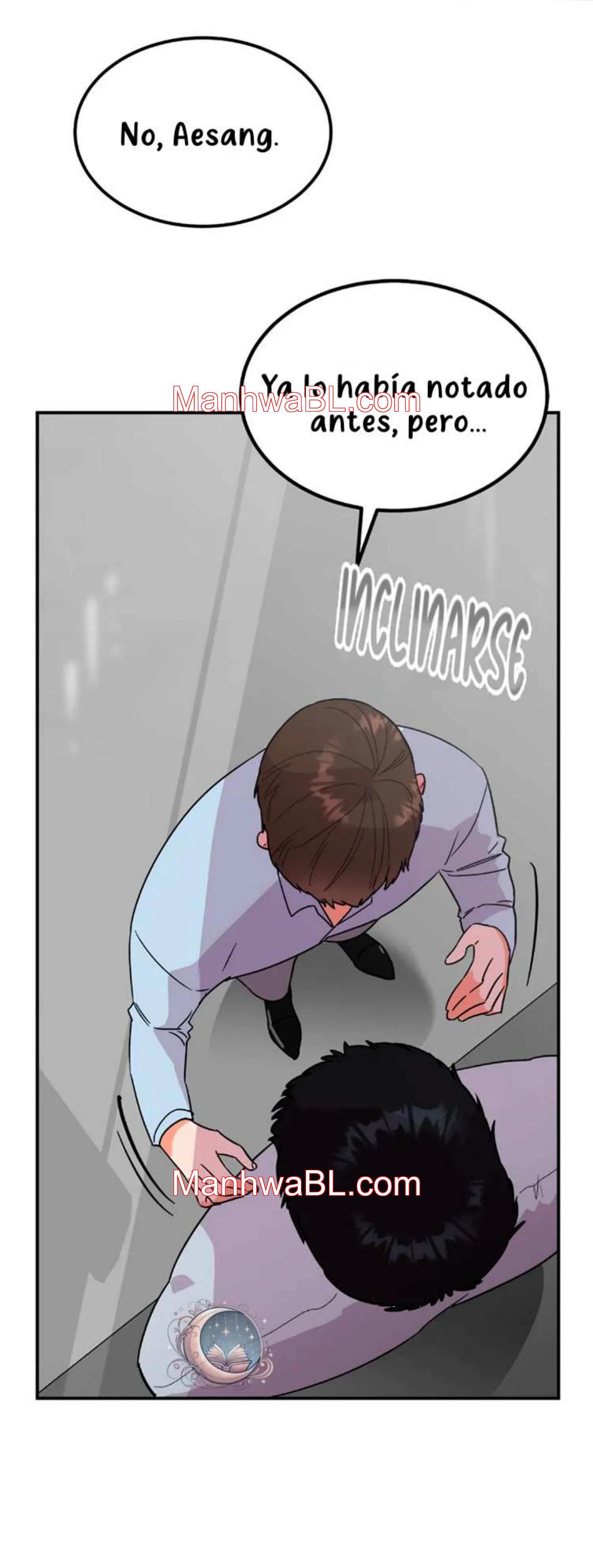 No tan príncipe azul - Capítulo 4 manhwa