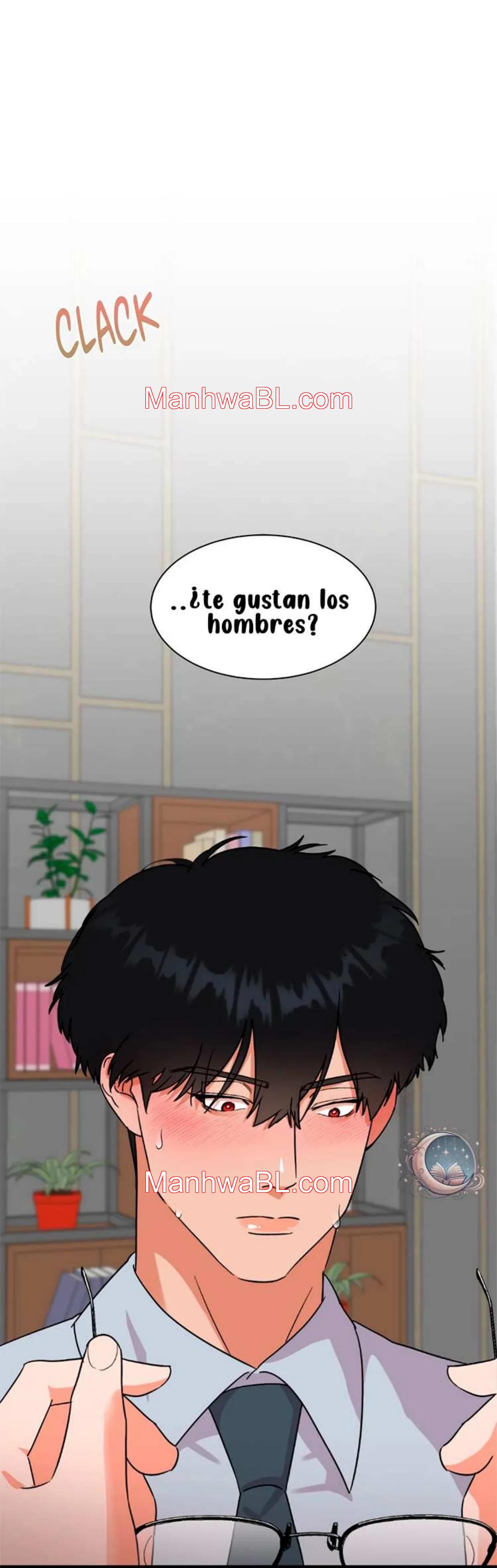 No tan príncipe azul - Capítulo 4 manhwa