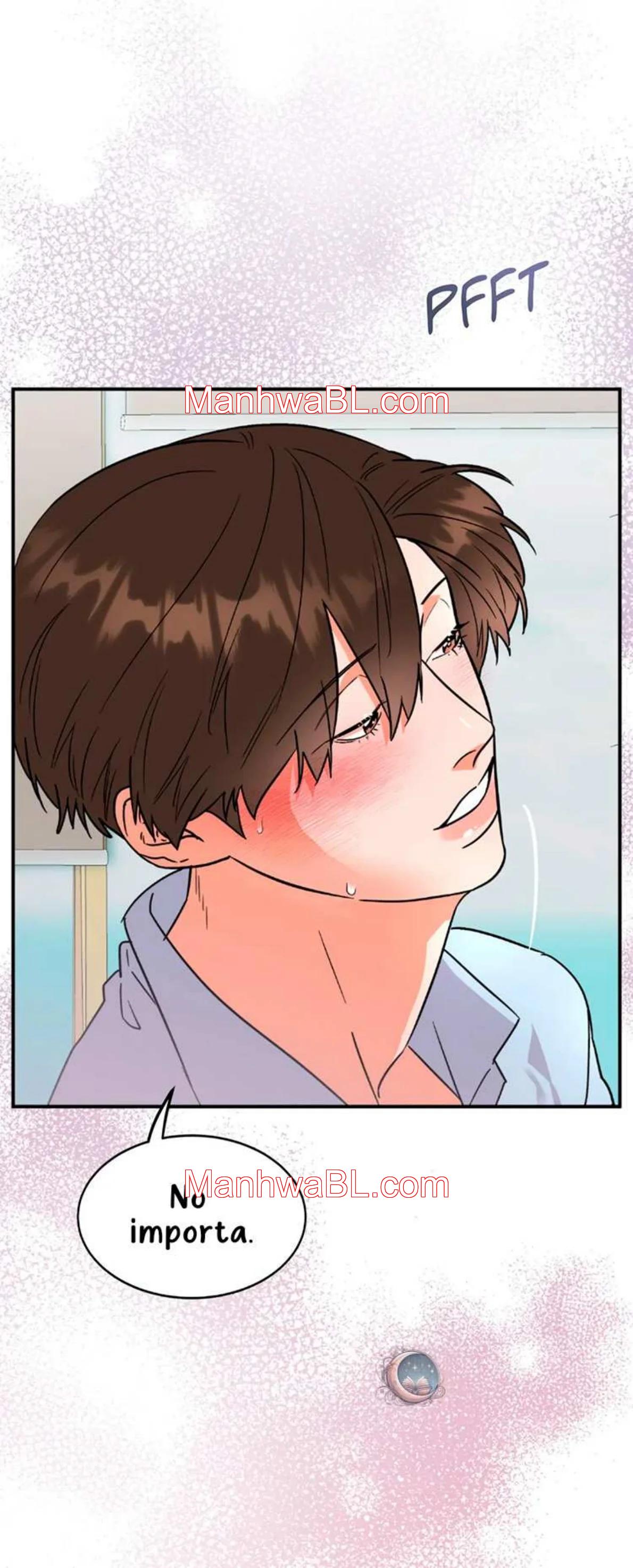 No tan príncipe azul - Capítulo 4 manhwa