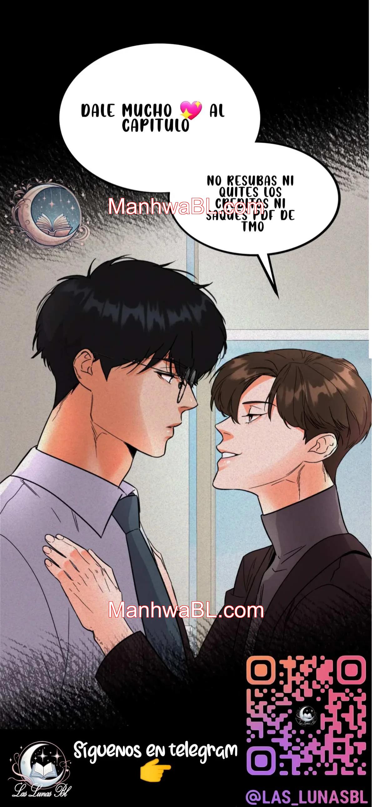 No tan príncipe azul - Capítulo 4 manhwa