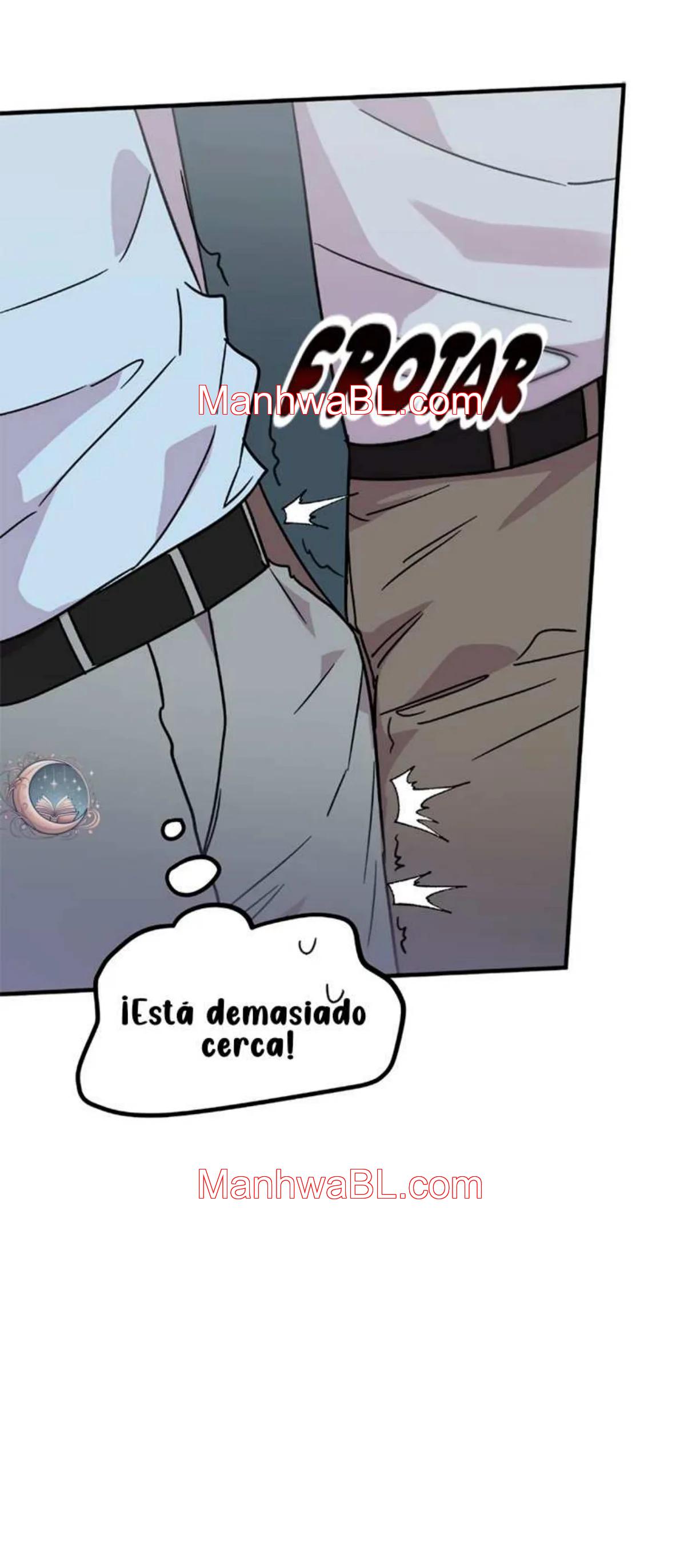 No tan príncipe azul - Capítulo 4 manhwa