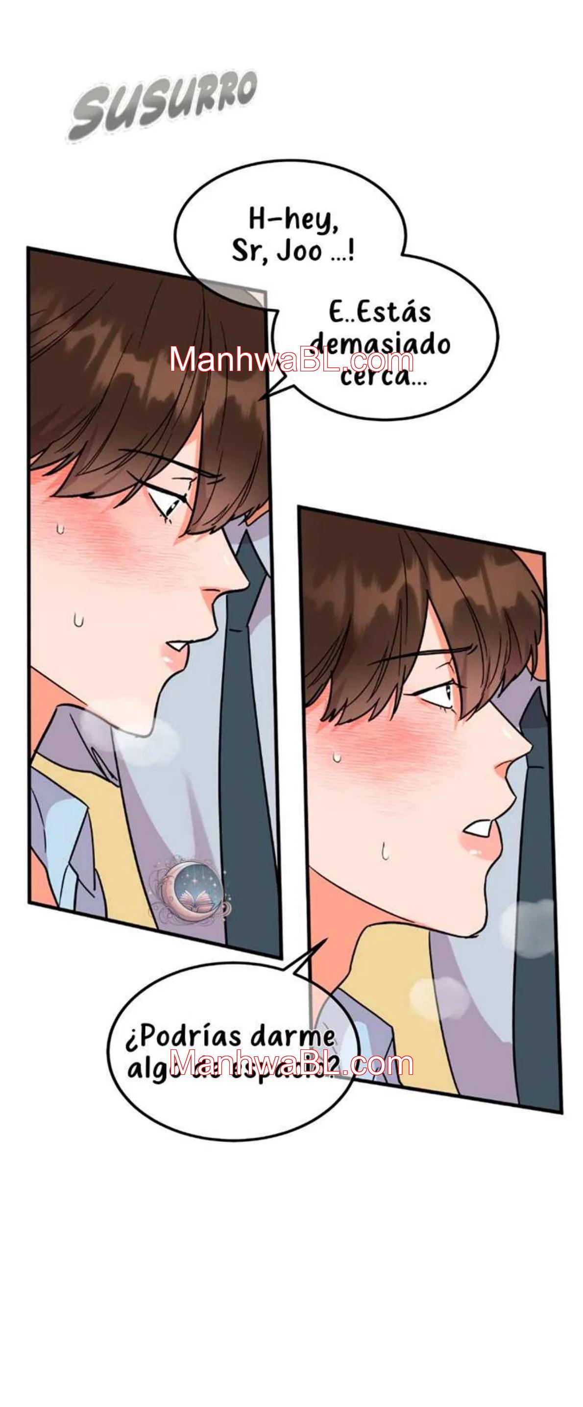 No tan príncipe azul - Capítulo 4 manhwa