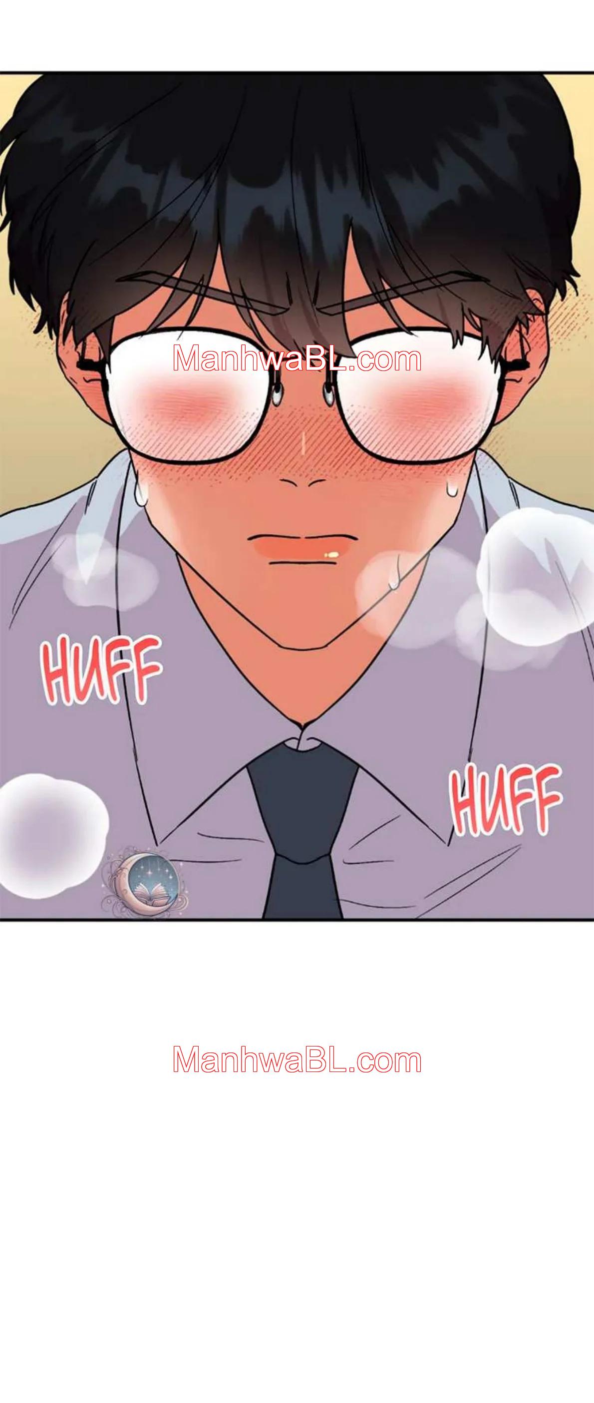 No tan príncipe azul - Capítulo 4 manhwa