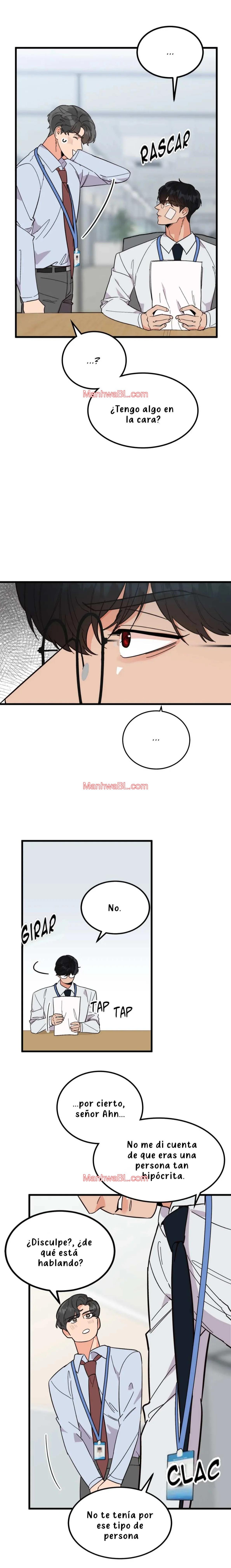 No tan príncipe azul - Capítulo 20 3 manhwa