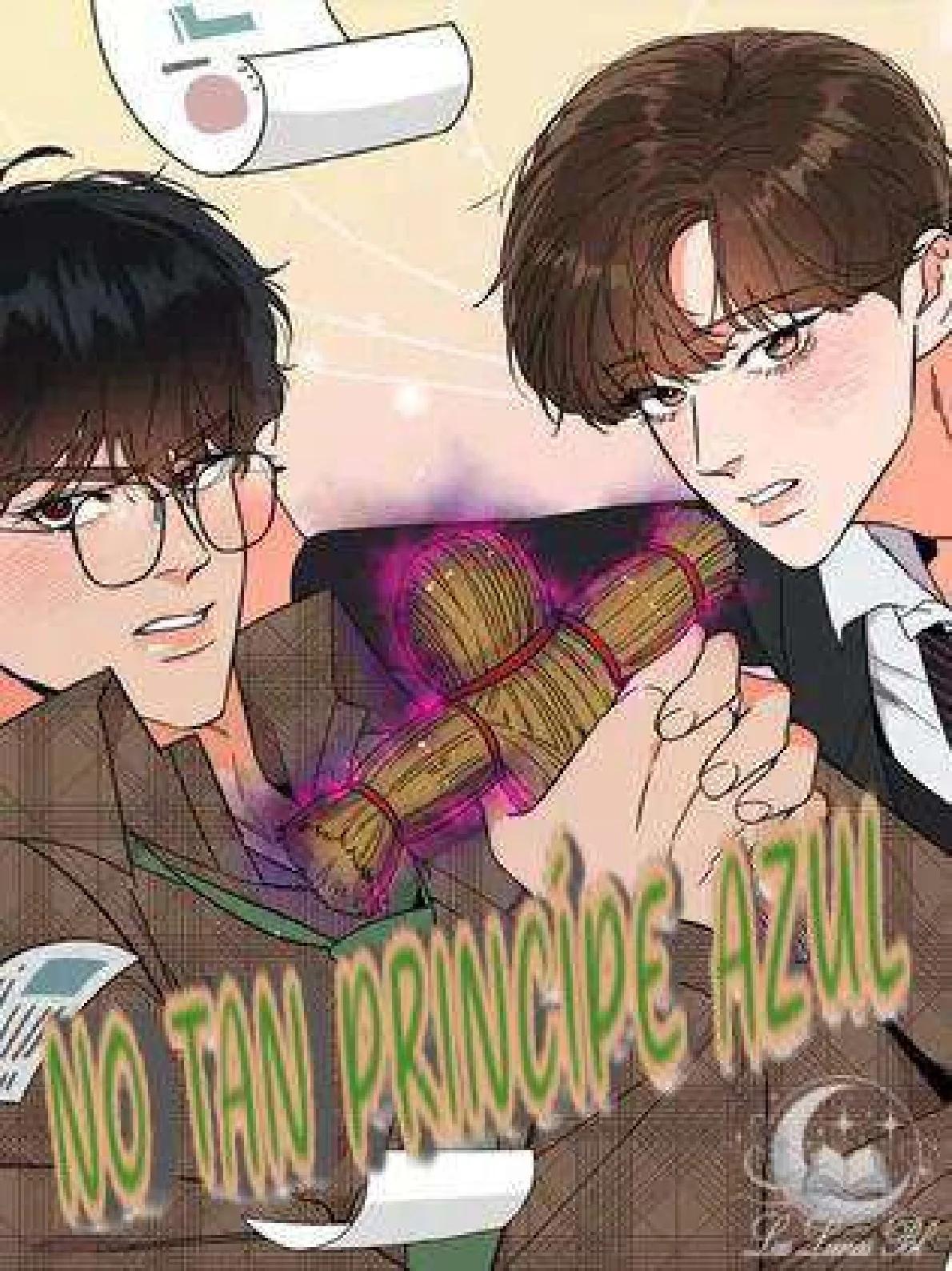 No tan príncipe azul - Capítulo 13 manhwa