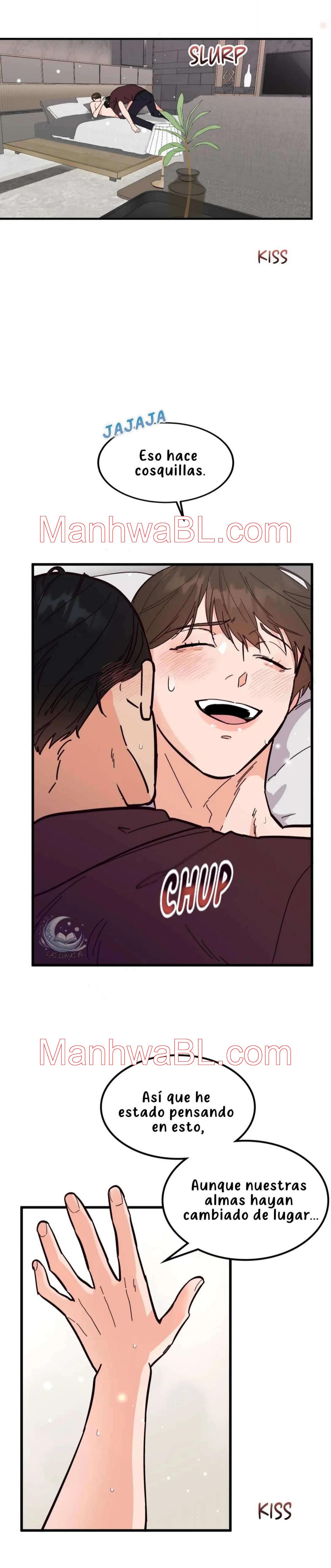 No tan príncipe azul - Capítulo 13 manhwa