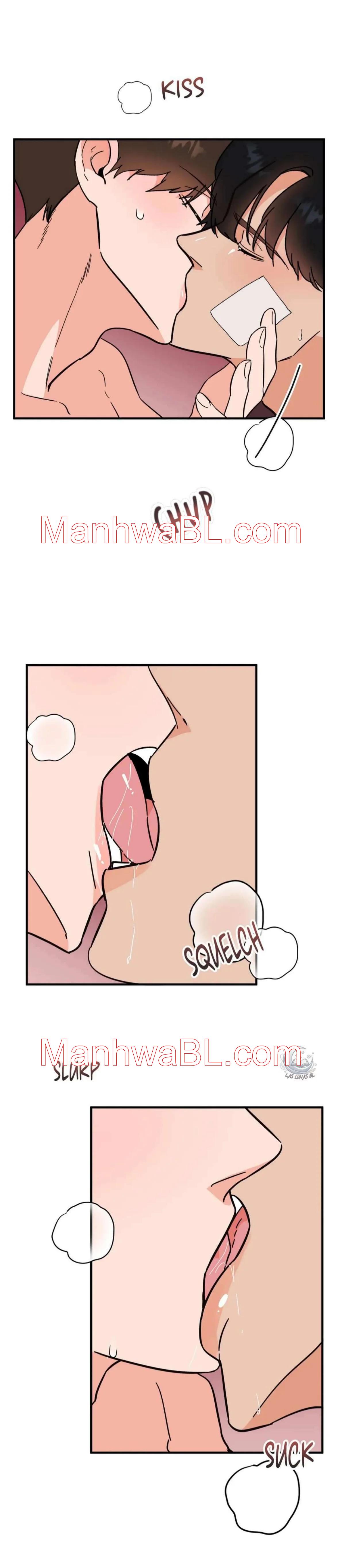 No tan príncipe azul - Capítulo 13 manhwa
