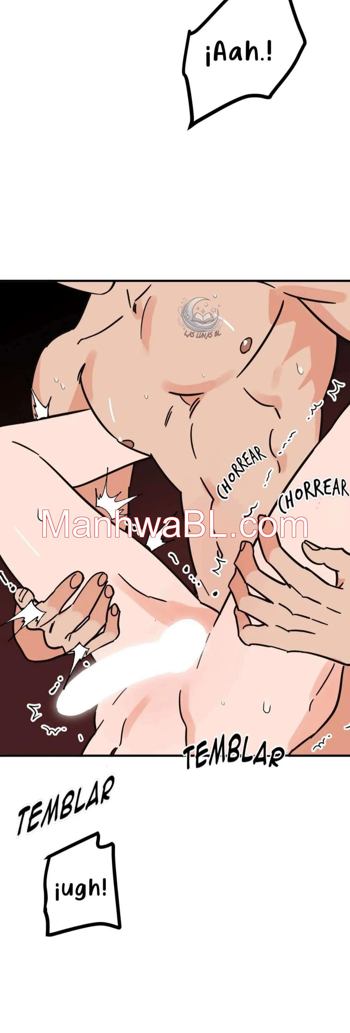 No tan príncipe azul - Capítulo 14 manhwa