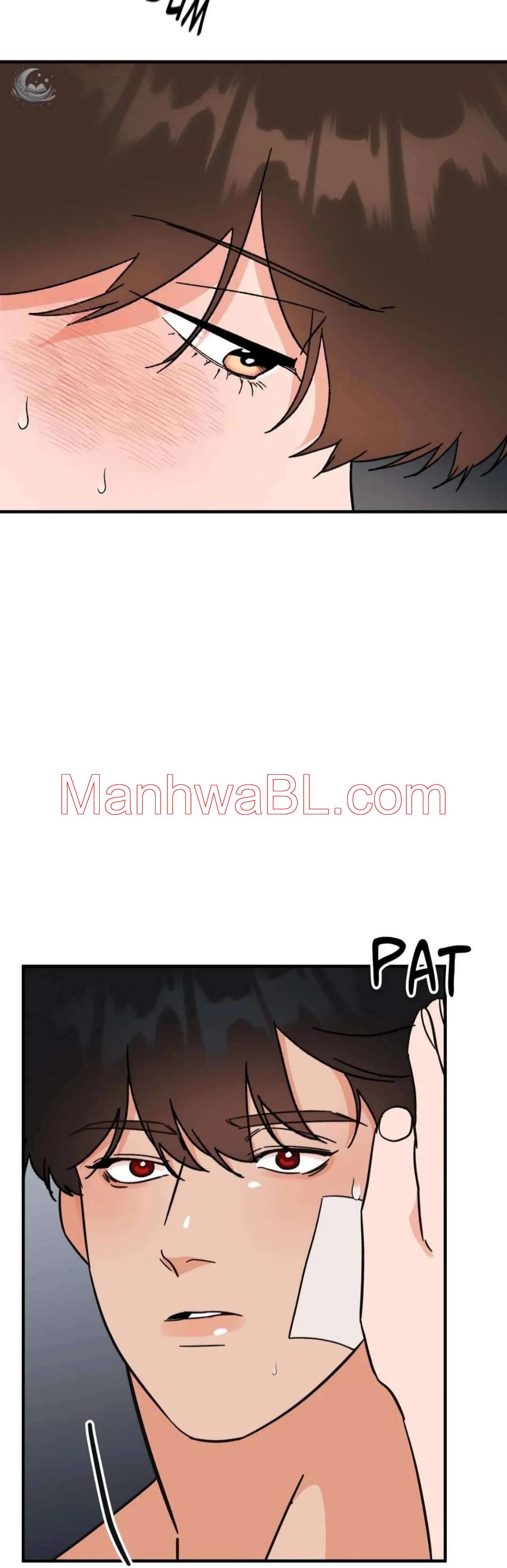 No tan príncipe azul - Capítulo 14 manhwa