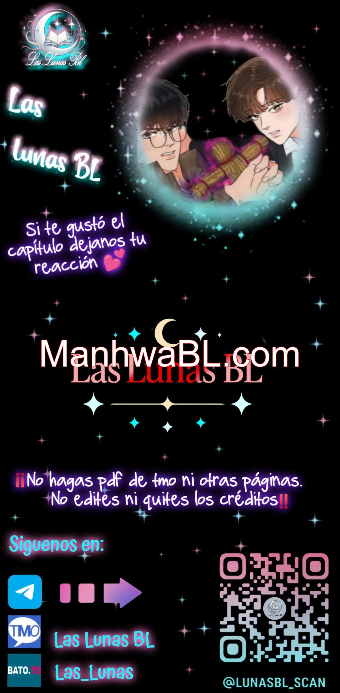 No tan príncipe azul - Capítulo 14 manhwa