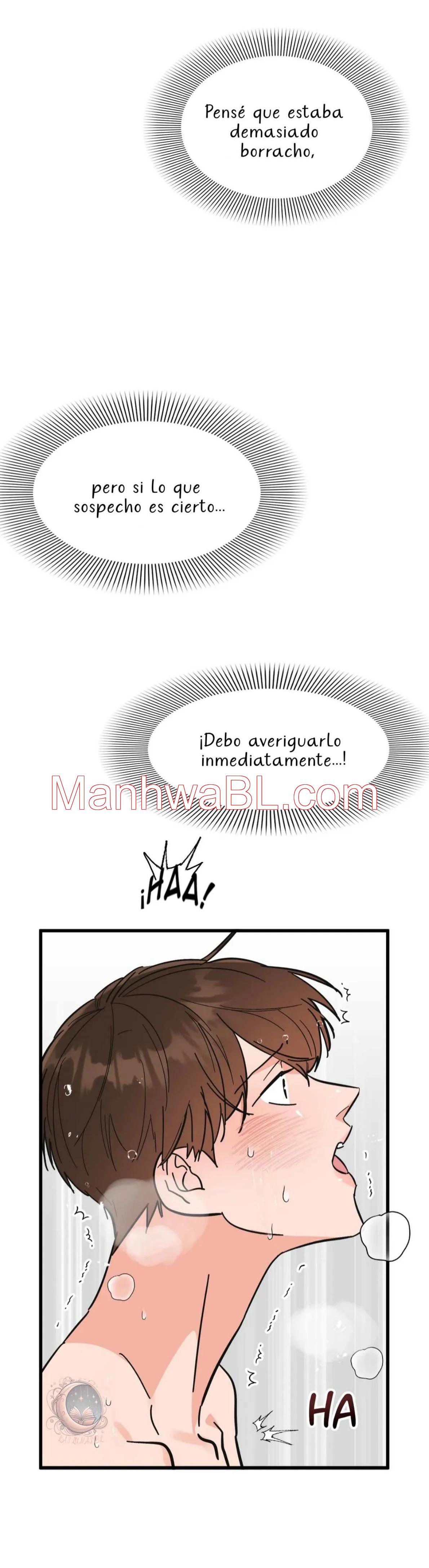 No tan príncipe azul - Capítulo 15 manhwa