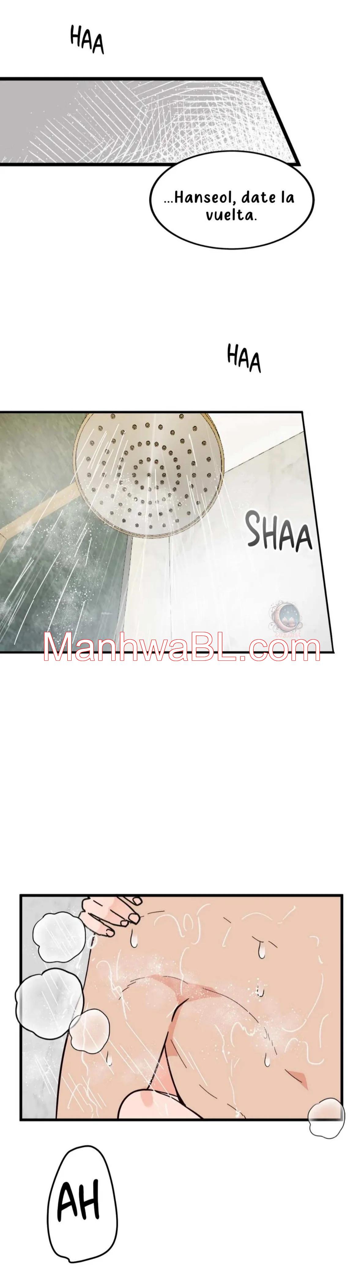 No tan príncipe azul - Capítulo 15 manhwa