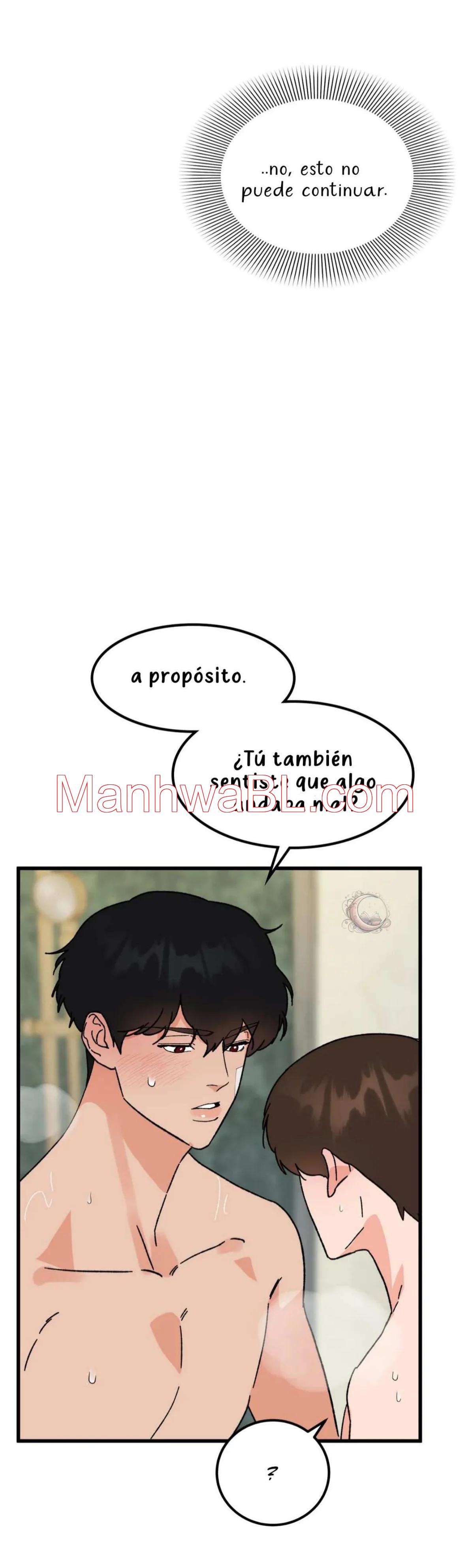 No tan príncipe azul - Capítulo 15 manhwa