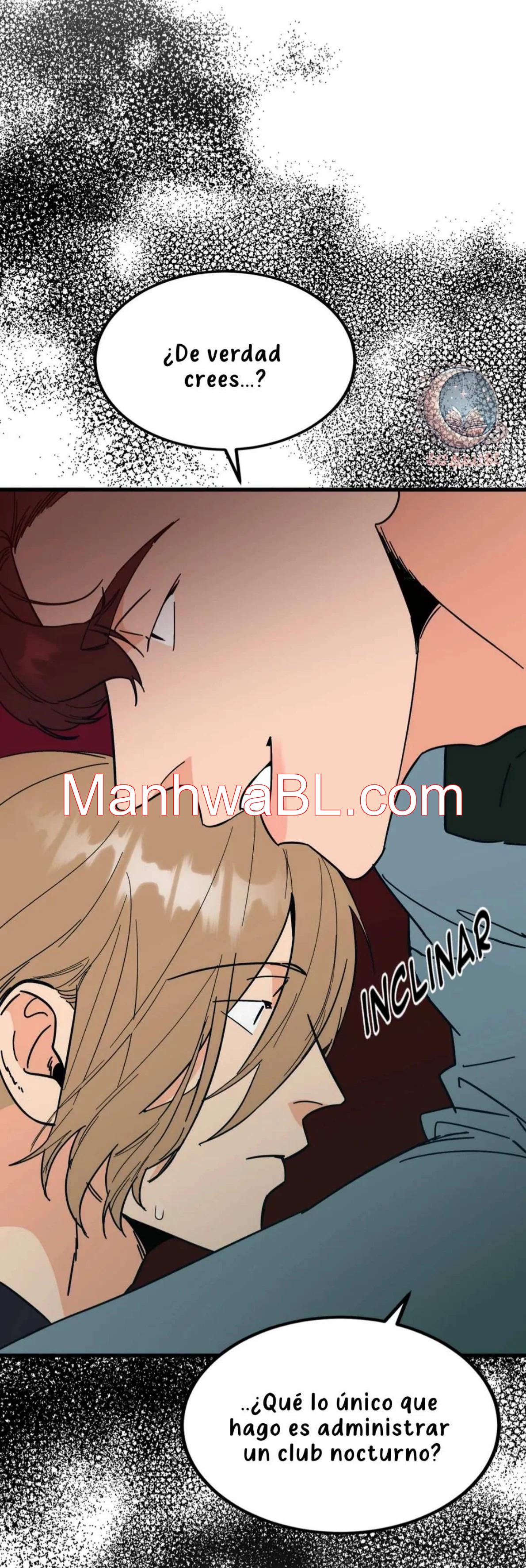 No tan príncipe azul - Capítulo 15 manhwa