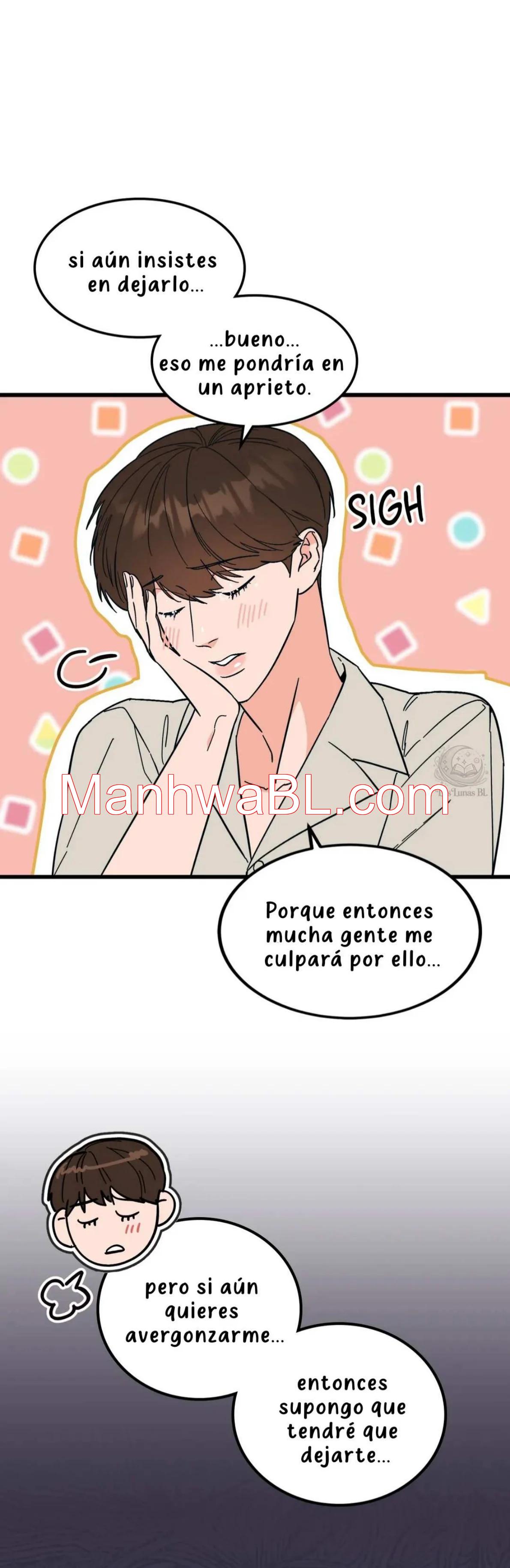 No tan príncipe azul - Capítulo 16 manhwa