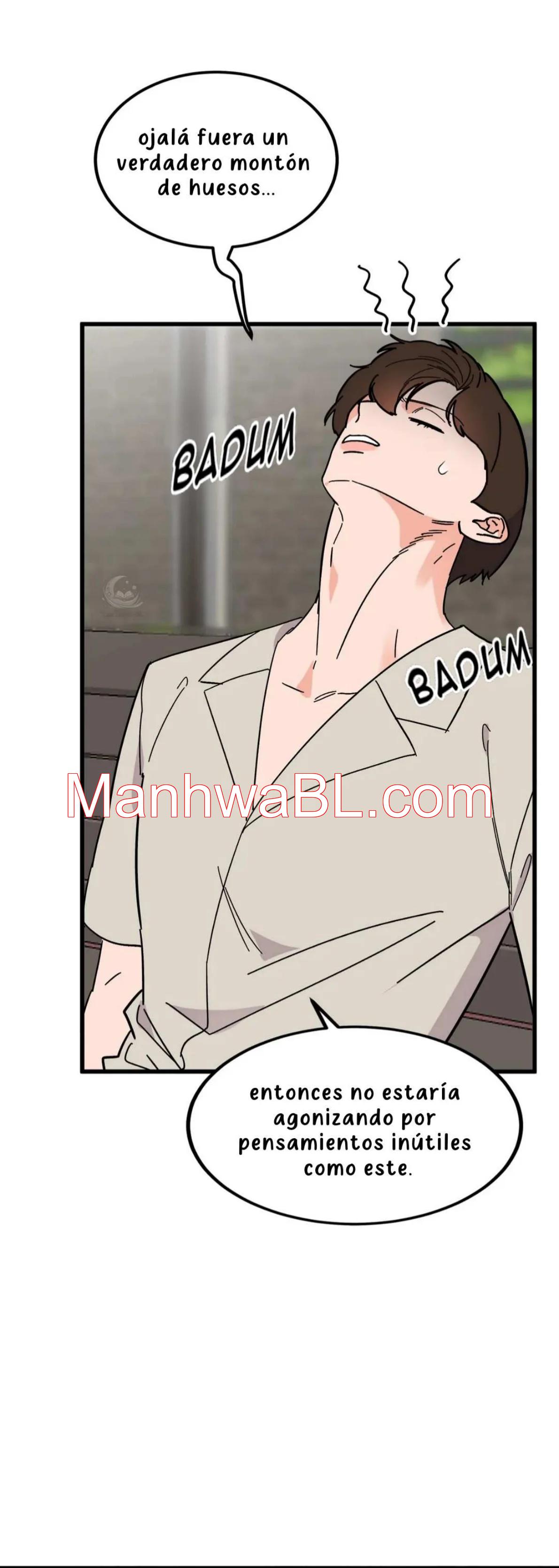 No tan príncipe azul - Capítulo 17 manhwa