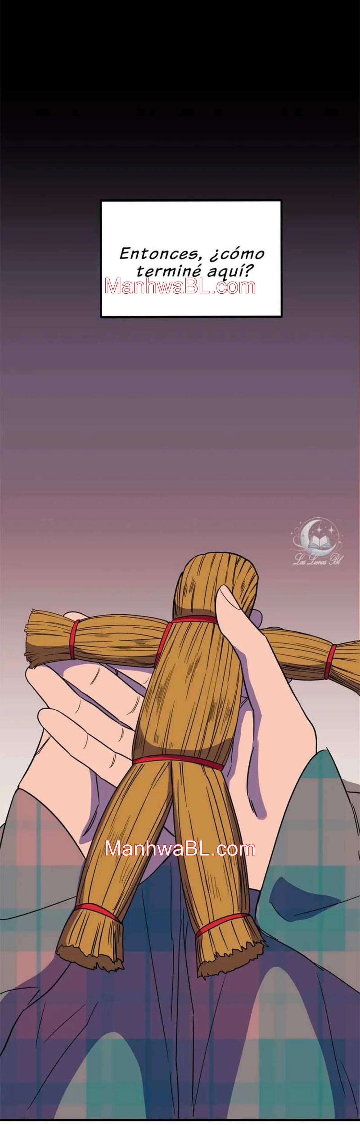 No tan príncipe azul - Capítulo 2 manhwa