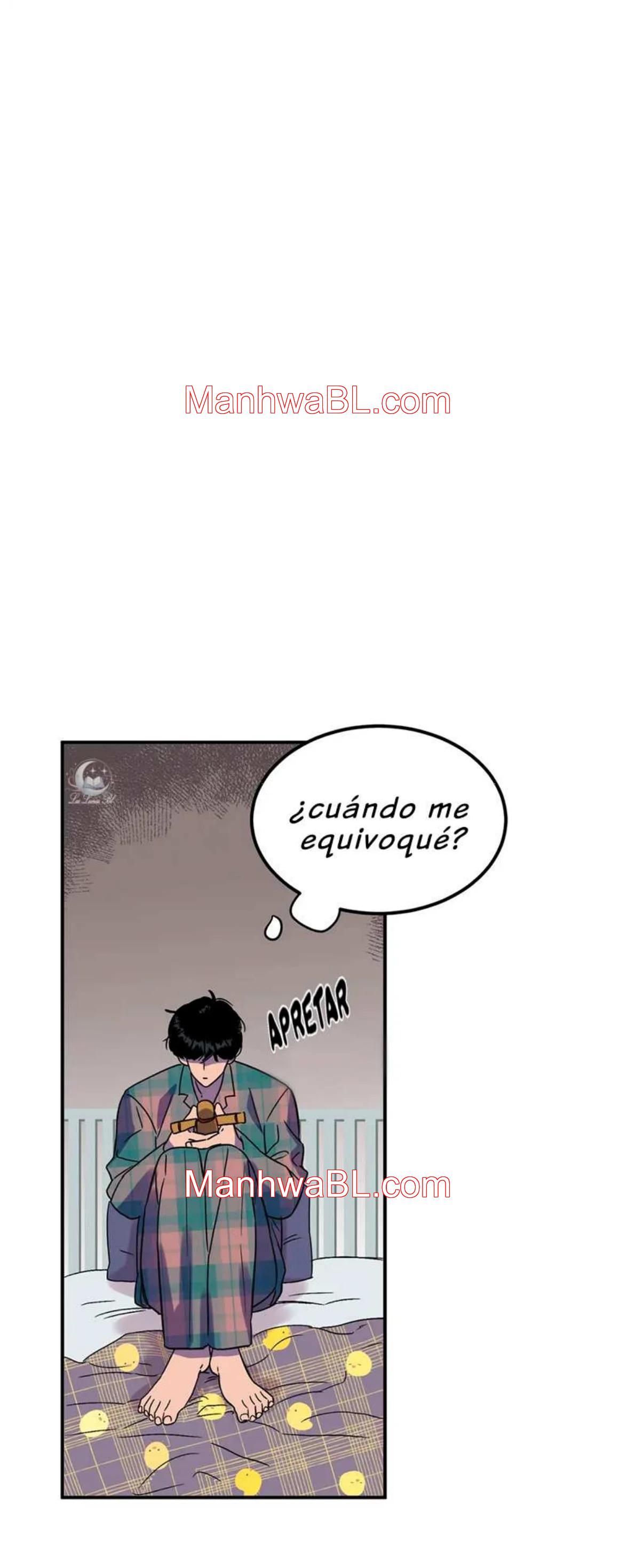 No tan príncipe azul - Capítulo 2 manhwa