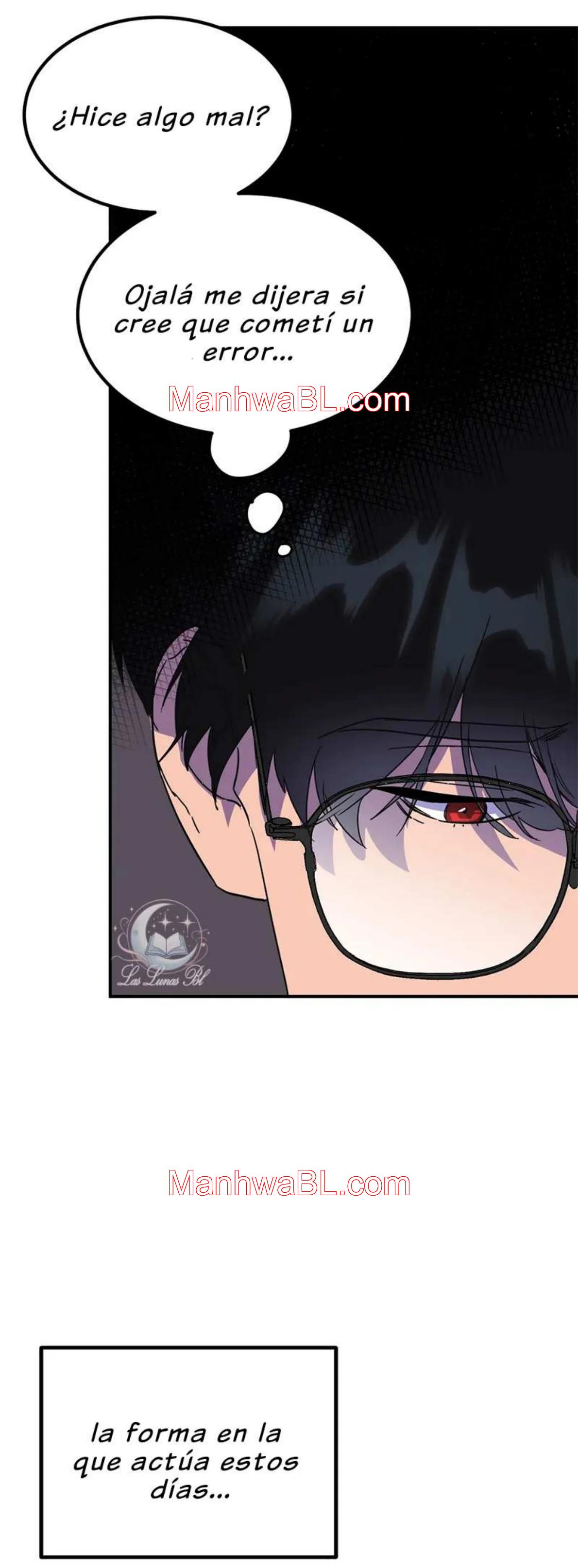 No tan príncipe azul - Capítulo 2 manhwa