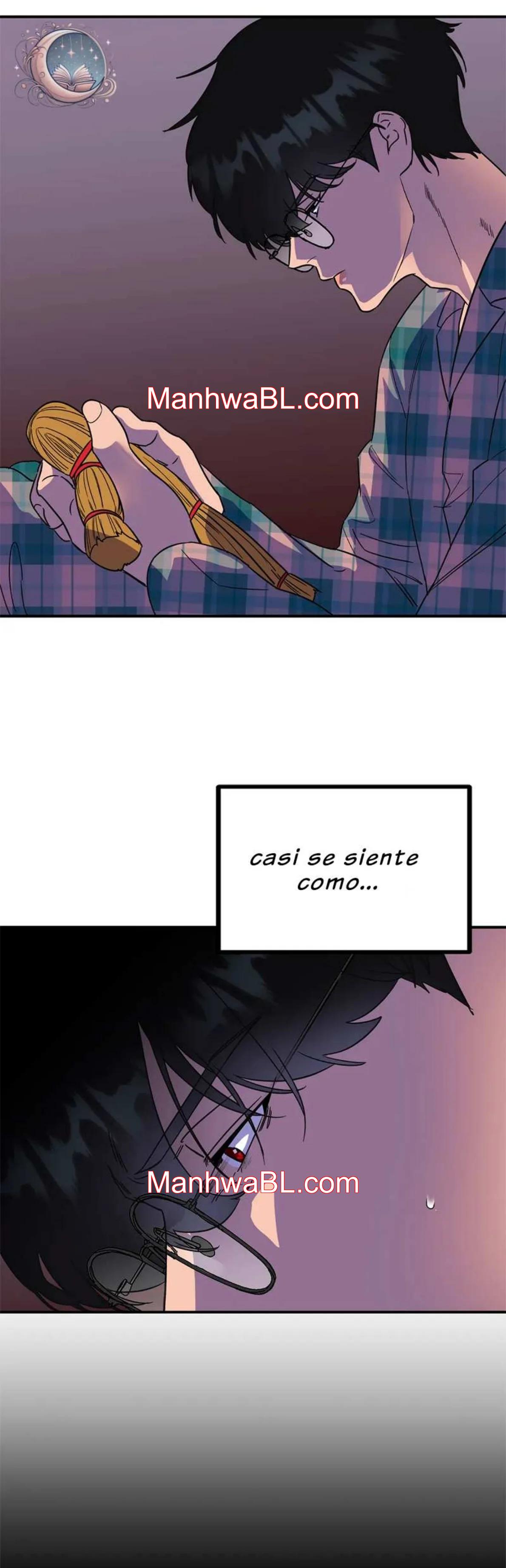 No tan príncipe azul - Capítulo 2 manhwa