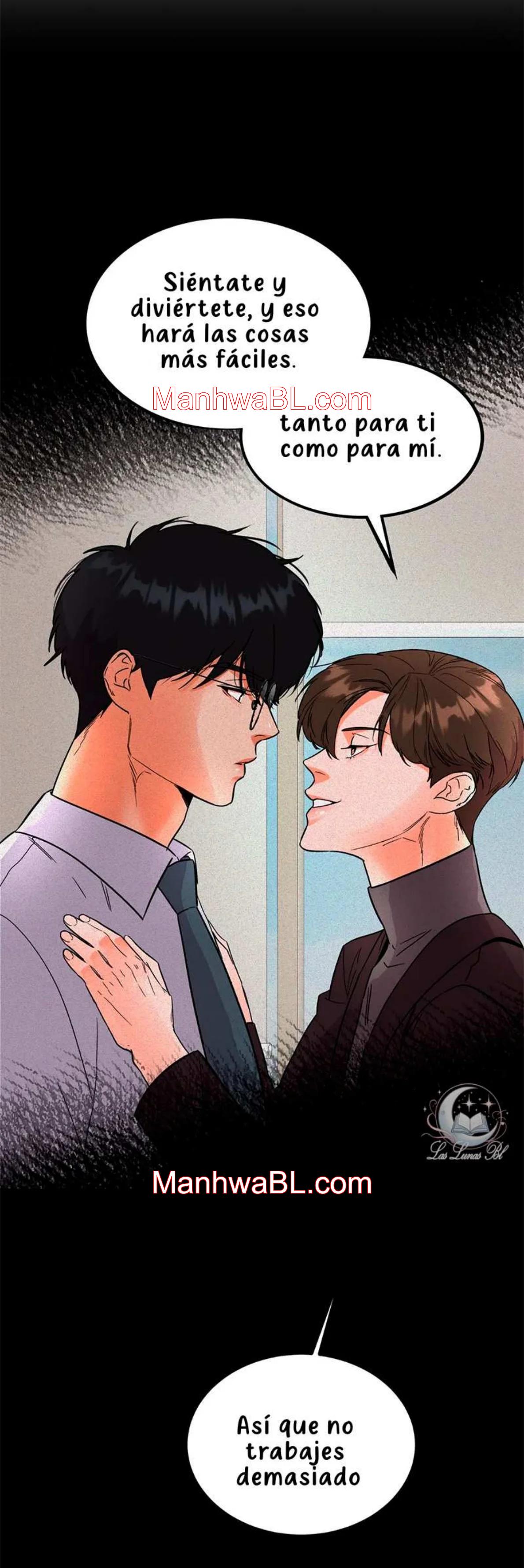 No tan príncipe azul - Capítulo 2 manhwa