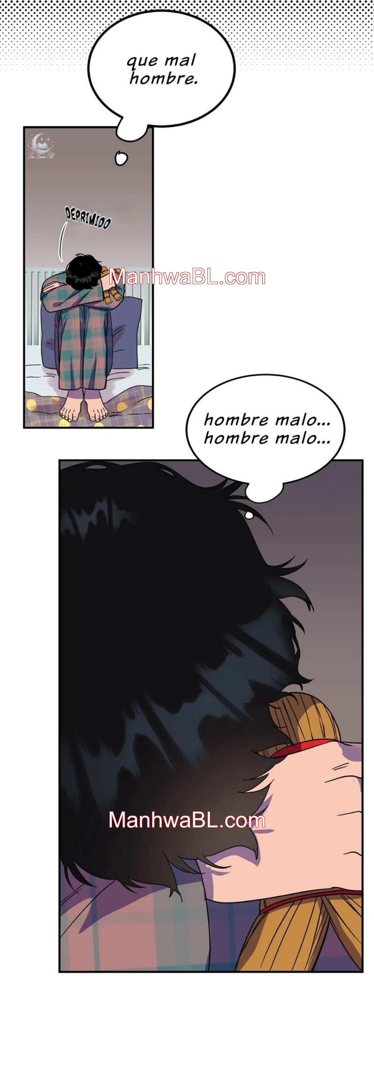 No tan príncipe azul - Capítulo 2 manhwa