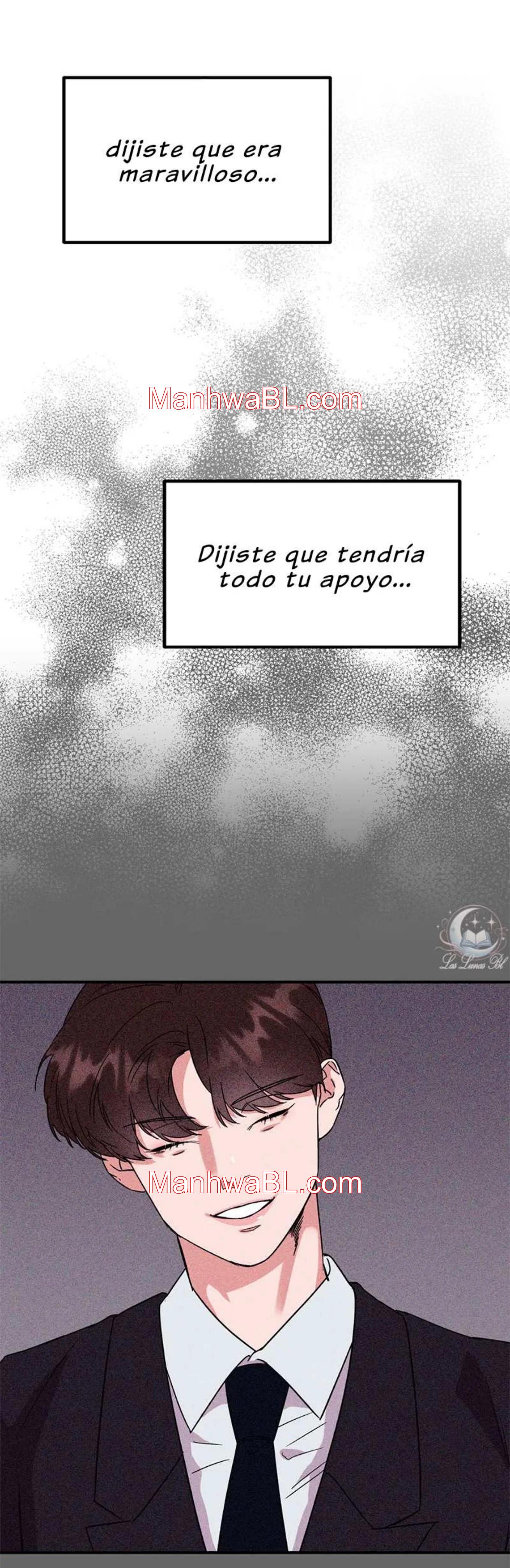 No tan príncipe azul - Capítulo 2 manhwa